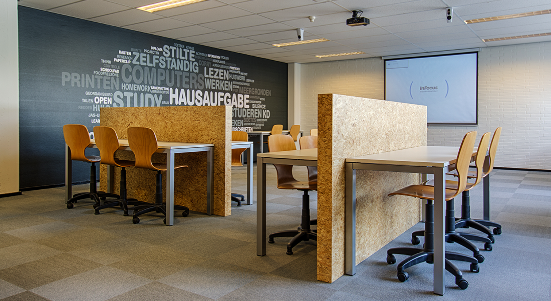 De Meergronden – Studiecentrum