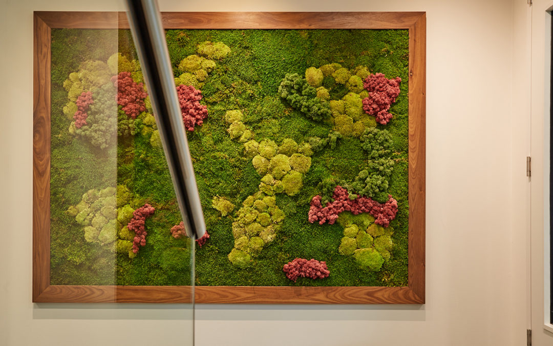 Het belang van een gezond kantoor