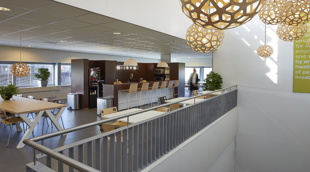 Idexx – Restaurant