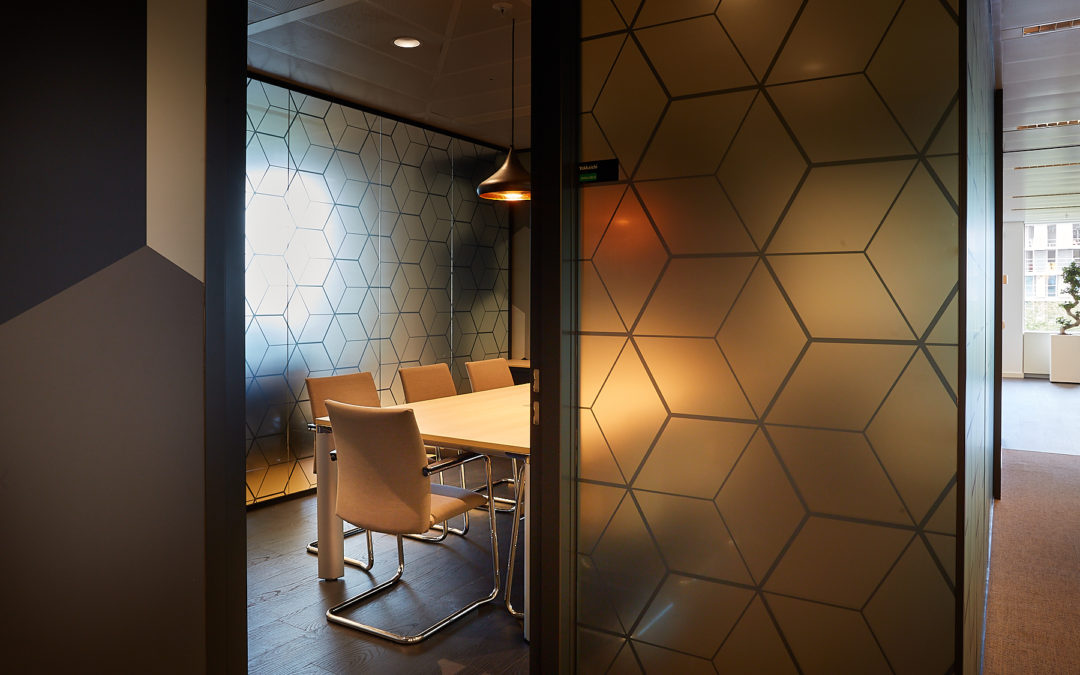 Fotografie van turn-key project Rembrandttoren