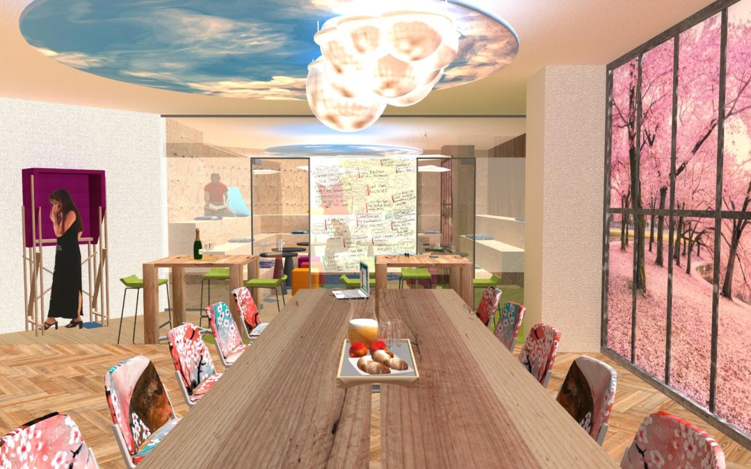 Herinrichting De Korenaar in Amstelveen