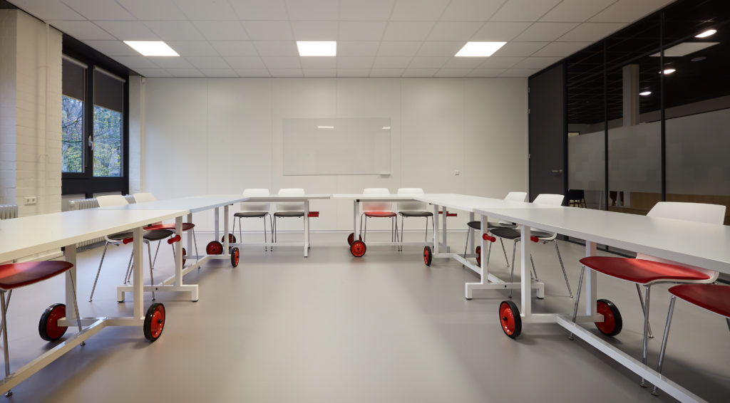 voorkom coronabesmetting met een hygiënische werkplek