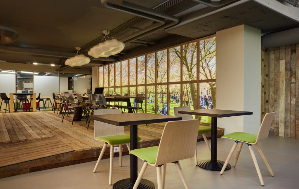 Gemeente Amstelveen Het Lagerhuis welzijn en duurzaamheid