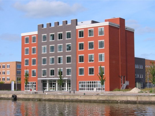 Veiligheidsregio Fryslân gunt PD Group aanbesteding duurzaam kantoormeubilair