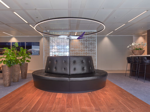 Executive wing – project in Hoofddorp