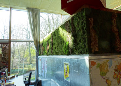 VPRO akoestiek biophilic design