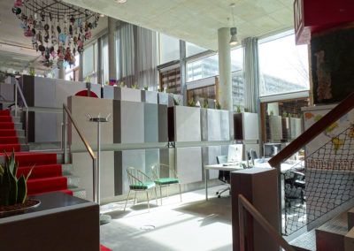 De Rode Loper VPRO akoestiek is verbeterd