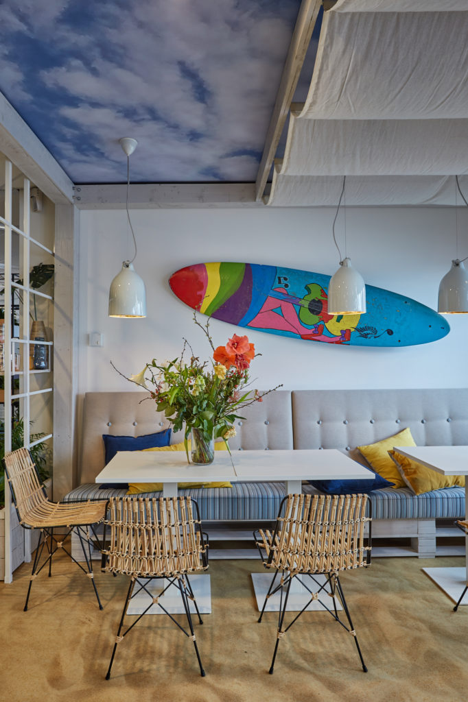 Gemeente Amstelveen - Koffietuin