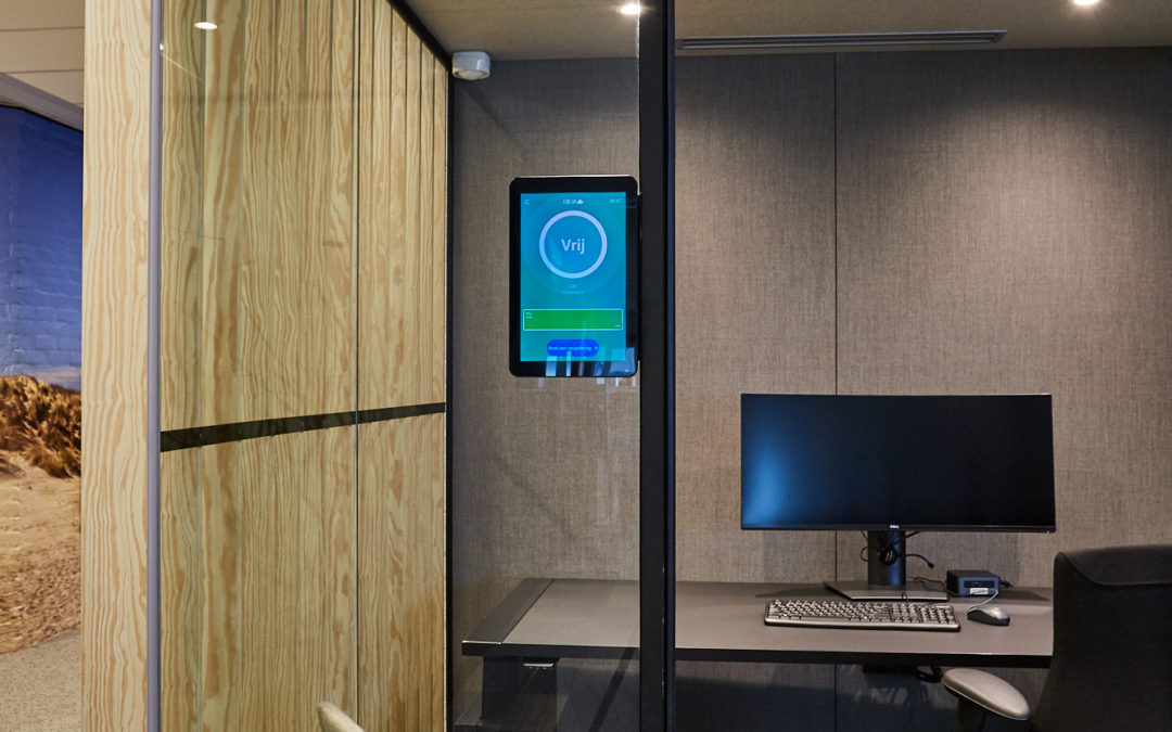 Transformatie gemeentehuis Amstelveen 1e fase afgerond