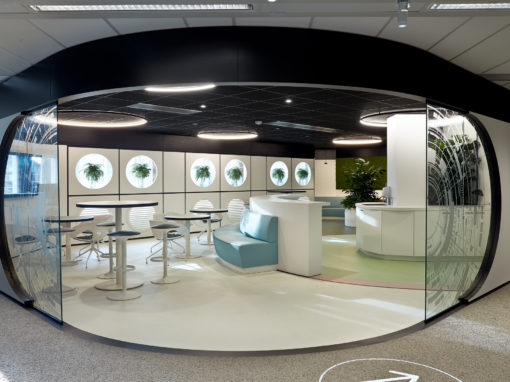 Koffie drinken in de toekomst