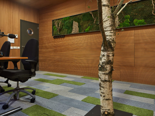 ‘In de VPRO studio’s heb je nu het gevoel dat je buiten bent’