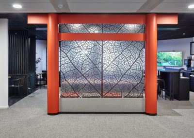 Japanse tuin koffietuin