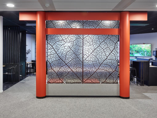 Helemaal zen werken – Japanse koffietuin