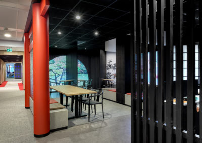 Japanse tuin koffietuin PD Group