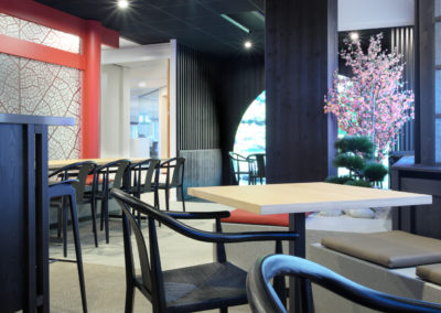 Japanse tuin koffietuin PD Group