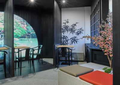 Japanse tuin koffietuin PD Group