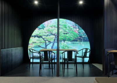 Japanse tuin koffietuin PD Group