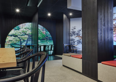 Japanse tuin koffietuin PD Group