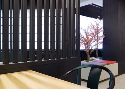 Japanse tuin koffietuin PD Group