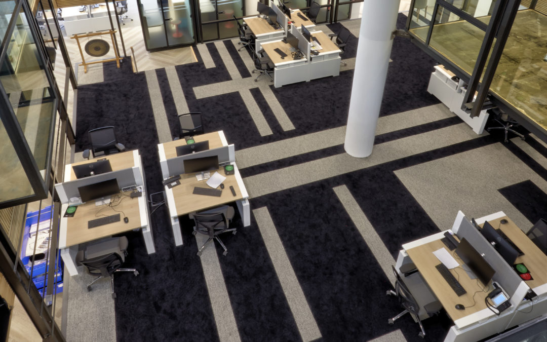 Licht, lucht en rust bij NRC