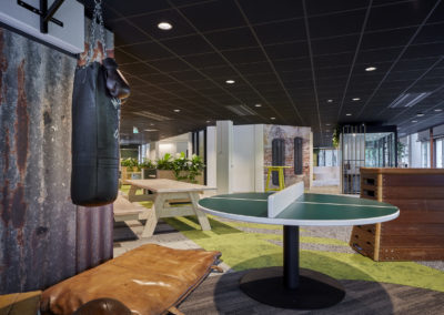 Kantoorbeleving PD Group