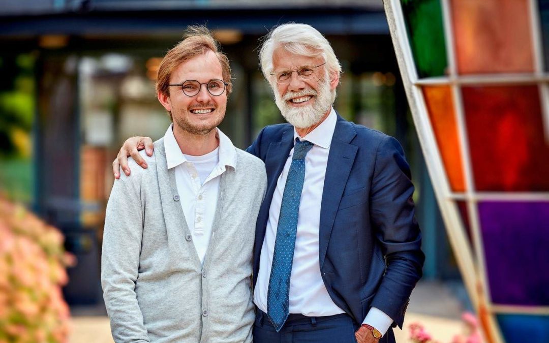 PD Group steunt Erik Scherder Huis met sponsoring