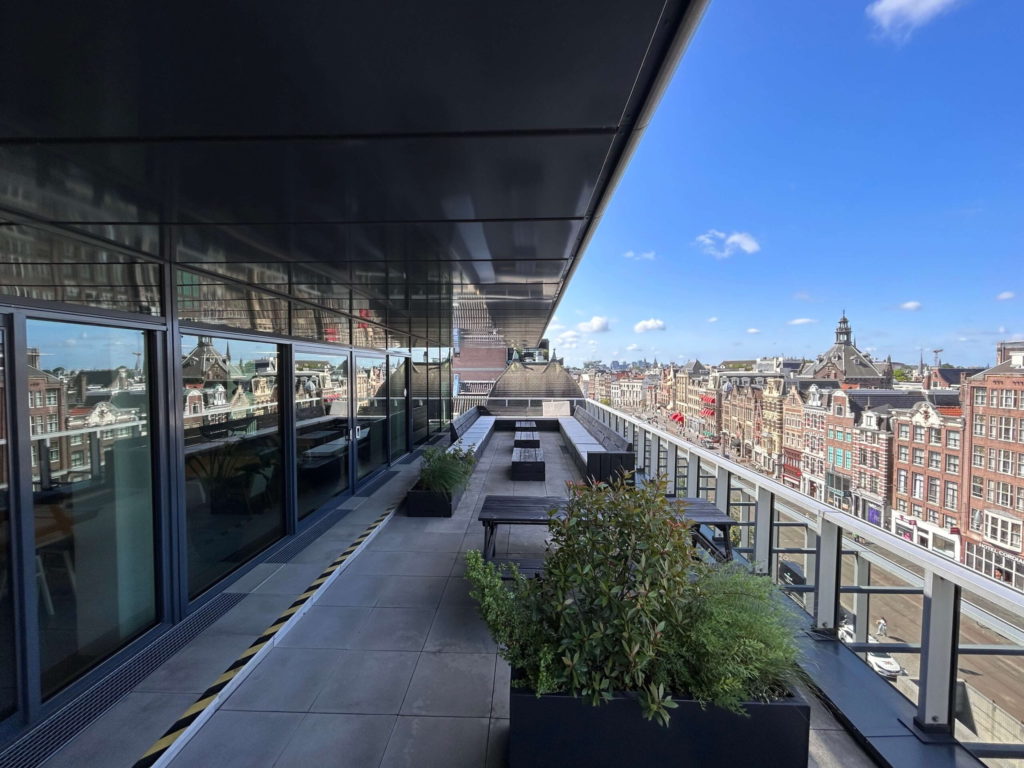 PD Group - projectinrichting NRC