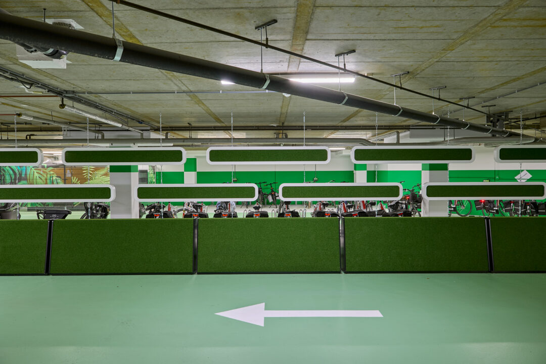 Parkeergarage Amstelveen