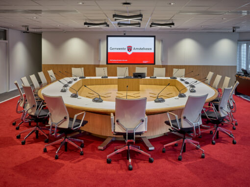 Vergaderen aan het wapen van Amstelveen
