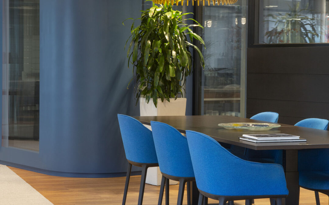 Het nieuwe kantoor van Zeehaven IJmuiden N.V.