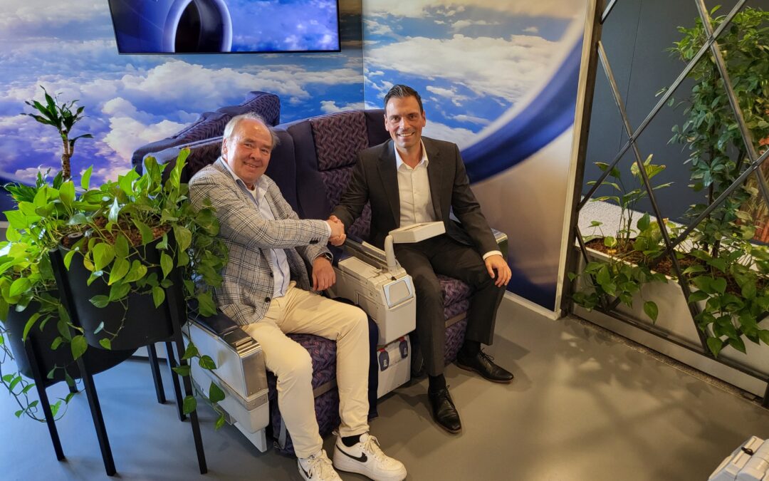 PD GROUP nieuwe partner Smart Workplace