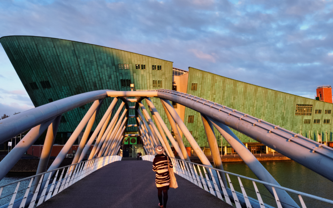 NEMO Science Museum kiest voor PD Group