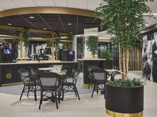 PD Group realiseert nieuwe multifunctionele kantoorruimte in Raadhuis Amstelveen