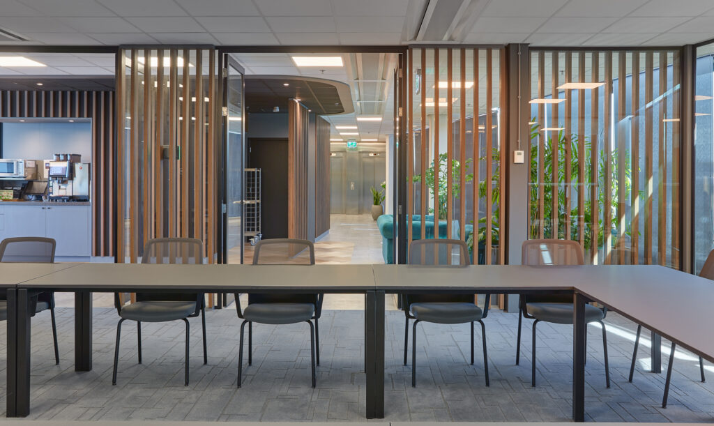 PD Group - projectinrichting NRC