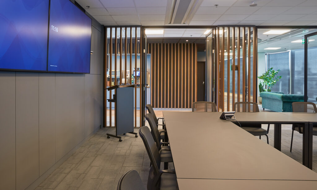 PD Group - projectinrichting NRC