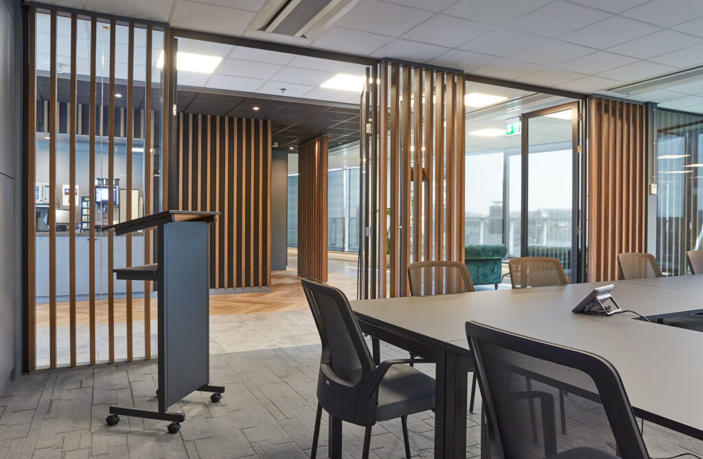 PD Group - projectinrichting NRC