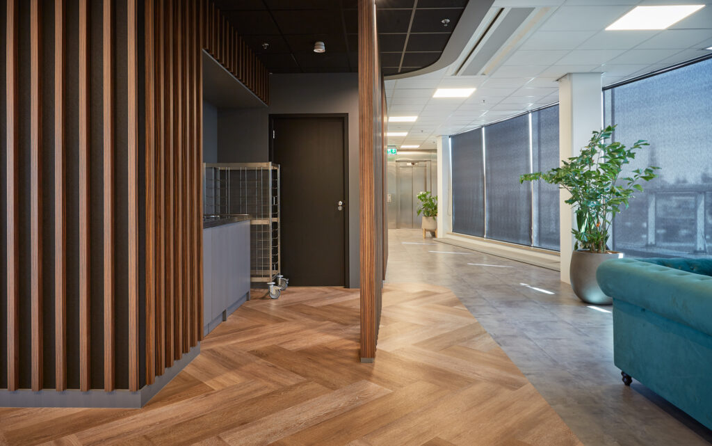 PD Group - projectinrichting NRC