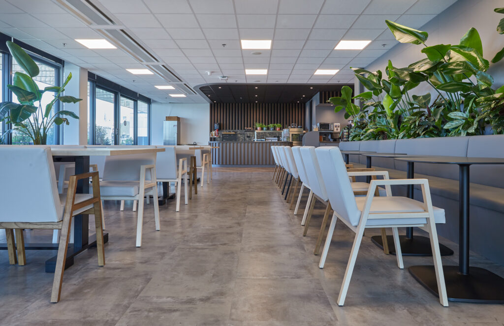 PD Group - projectinrichting NRC