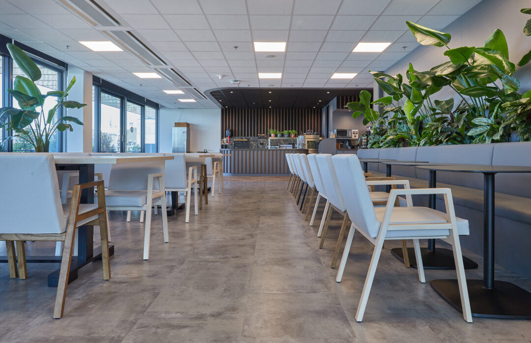 PD Group - projectinrichting NRC