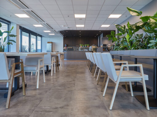 Tweede fase van NRC-verbouwing afgerond: een balans tussen rust en dynamiek