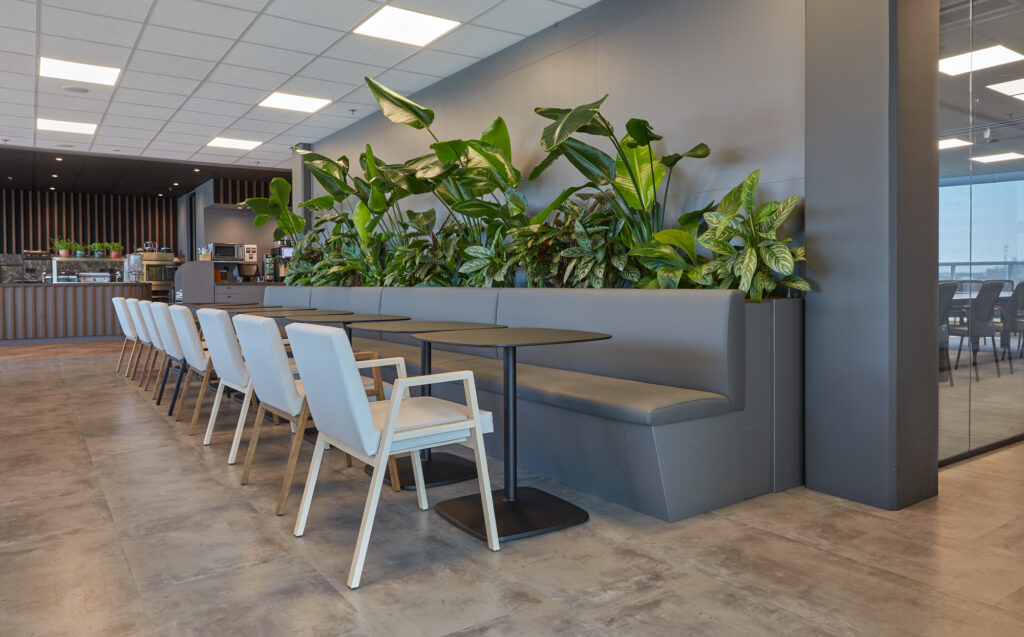 PD Group - projectinrichting NRC