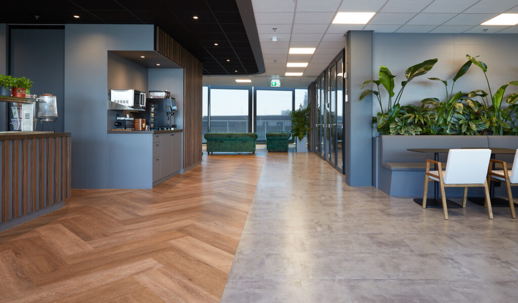 PD Group - projectinrichting NRC