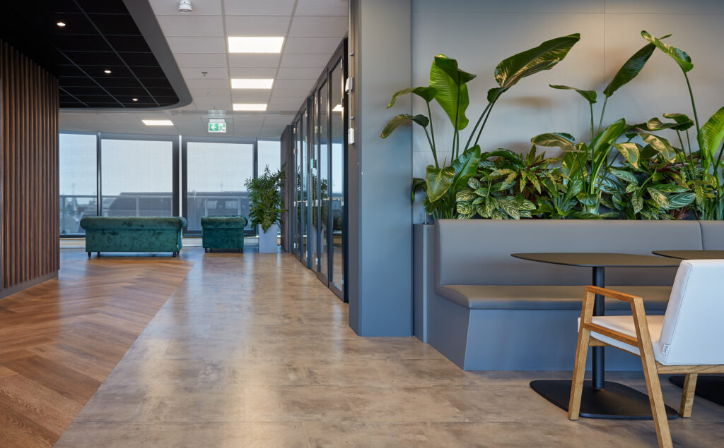 PD Group projectinrichting NRC