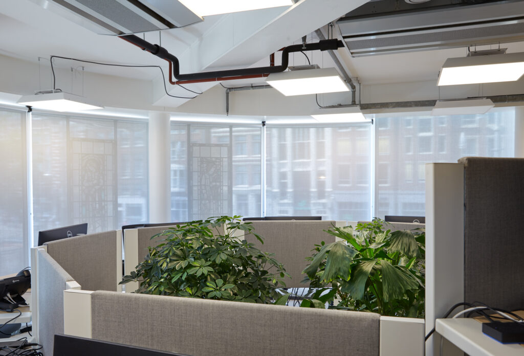 PD Group - projectinrichting NRC