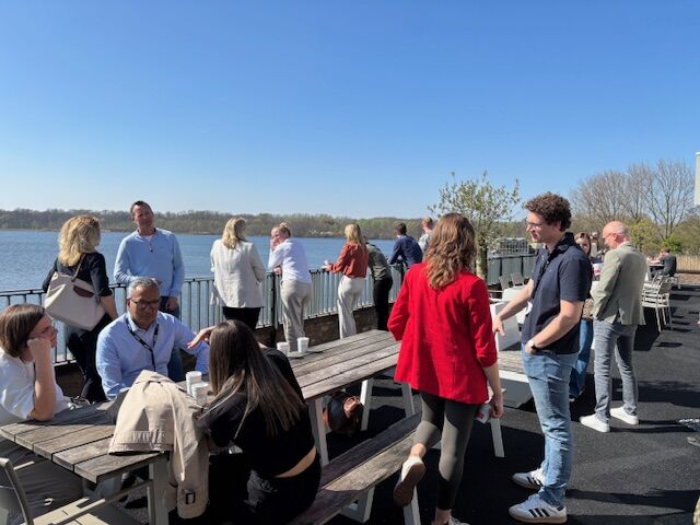Netwerkevent over Gezonde werkomgeving Gemeente Amstelveen PD Group