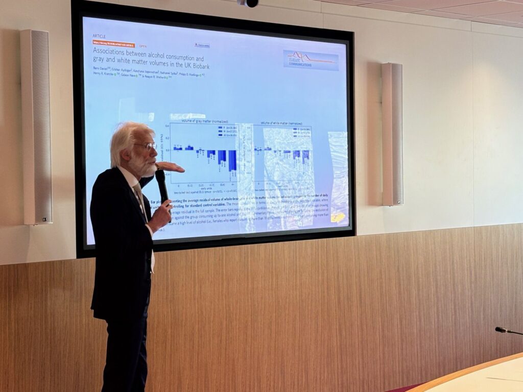 Erik Scherder over Gezonde werkomgeving Gemeente Amstelveen PD Group