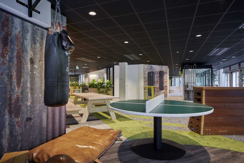 Gezonde werkomgeving Gemeente Amstelveen PD Group