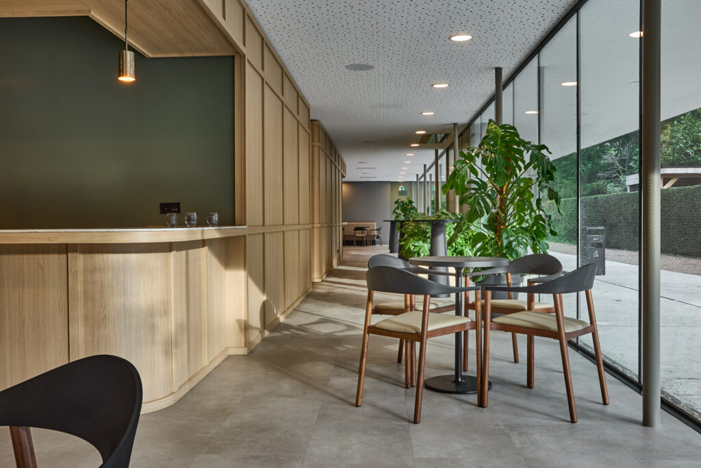 Zorgvlied renovatie PD Group