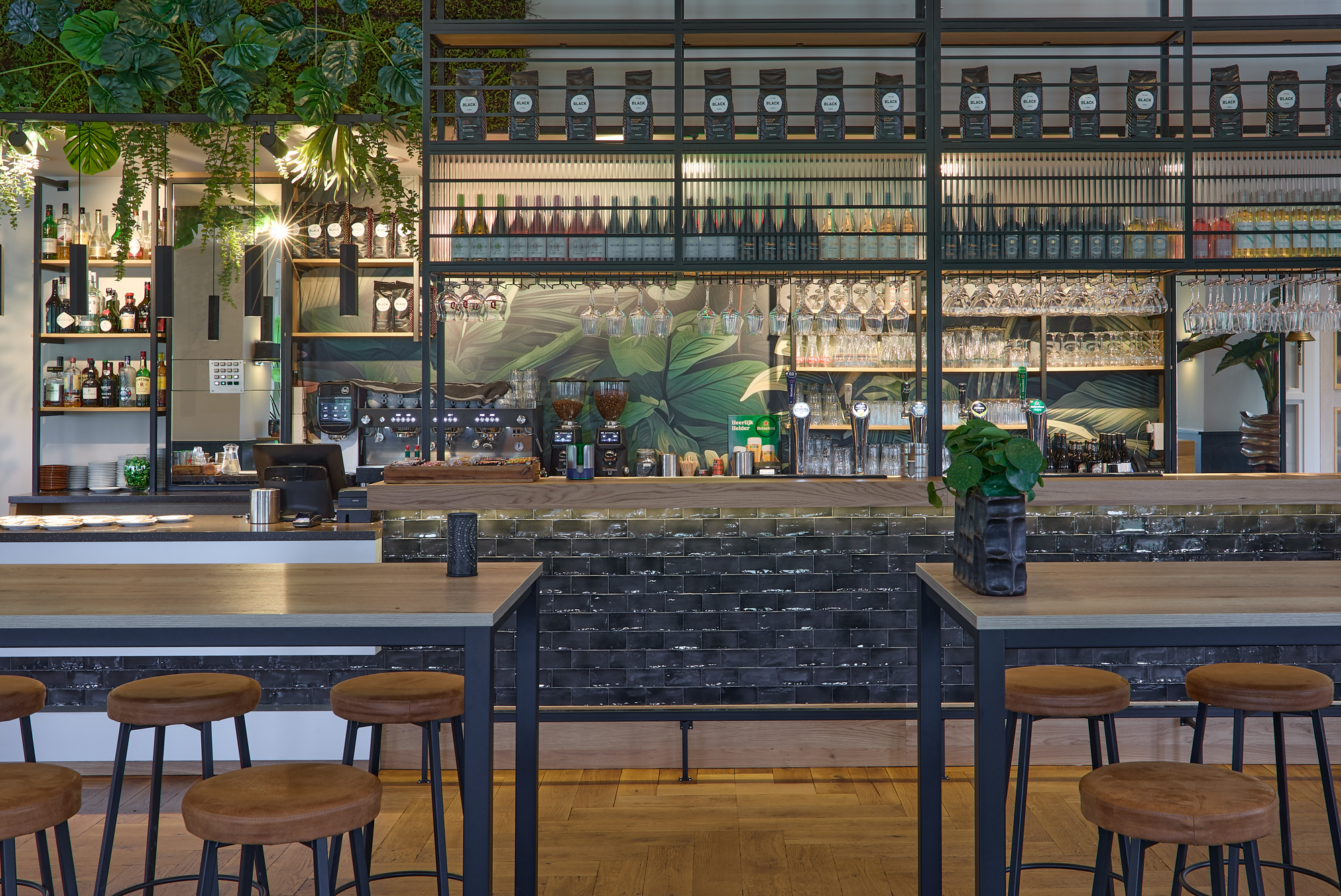 Nieuwe bar voor Golfclub Almeerderhout