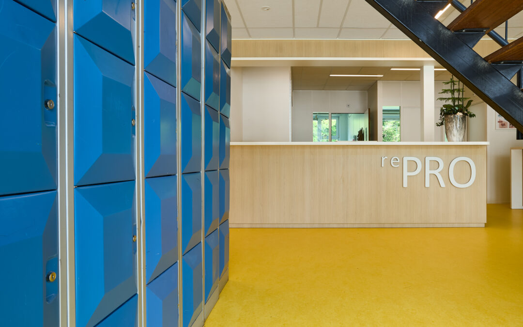 Een nieuwe standaard in onderwijsomgeving: PrO Almere